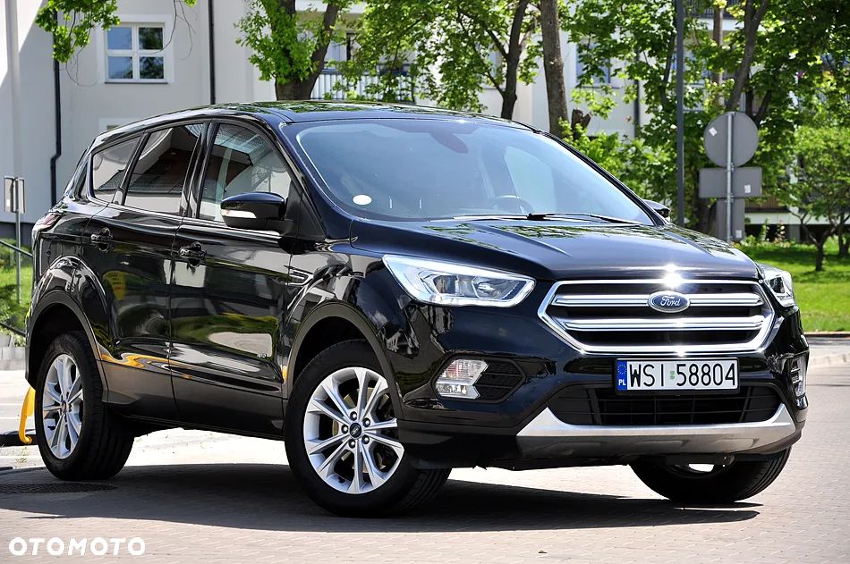 Ford Kuga - 3