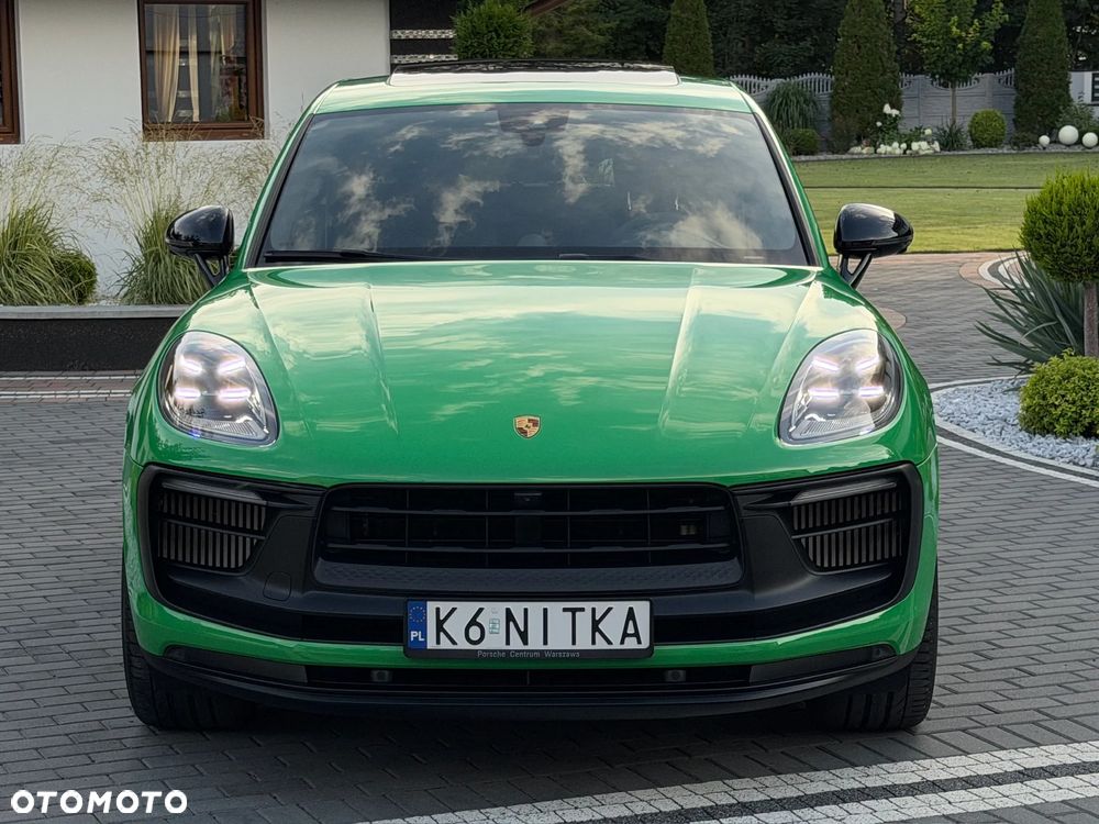 Porsche Macan GTS - 10