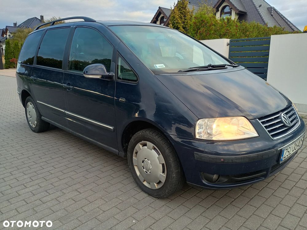 Volkswagen Sharan 2007 photo 4