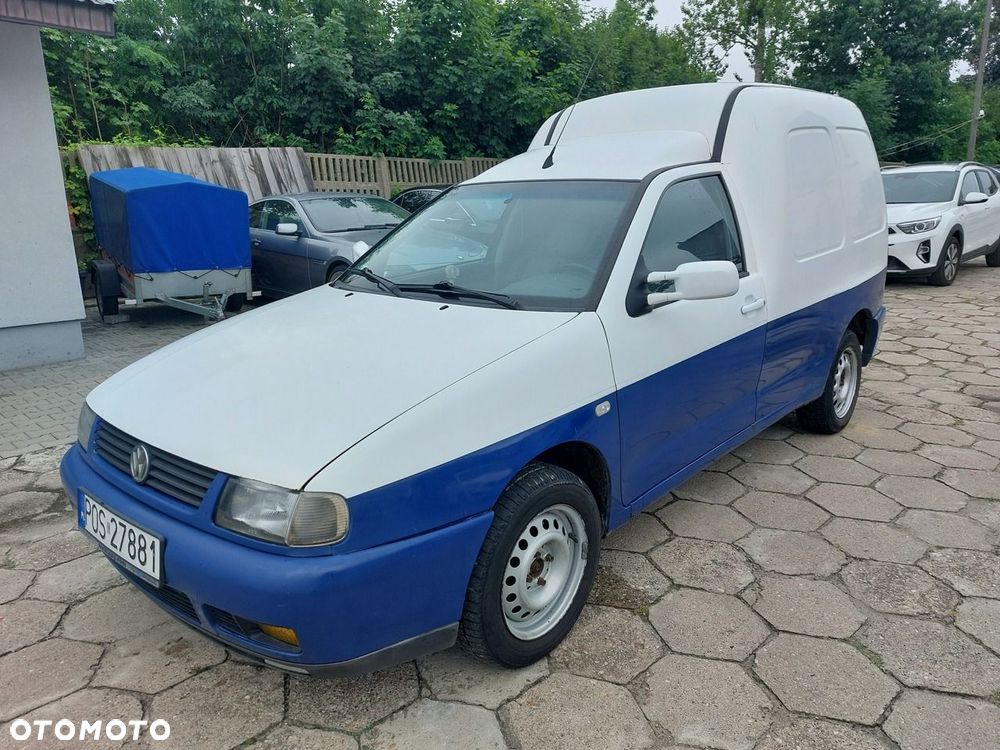 Volkswagen Caddy - 3