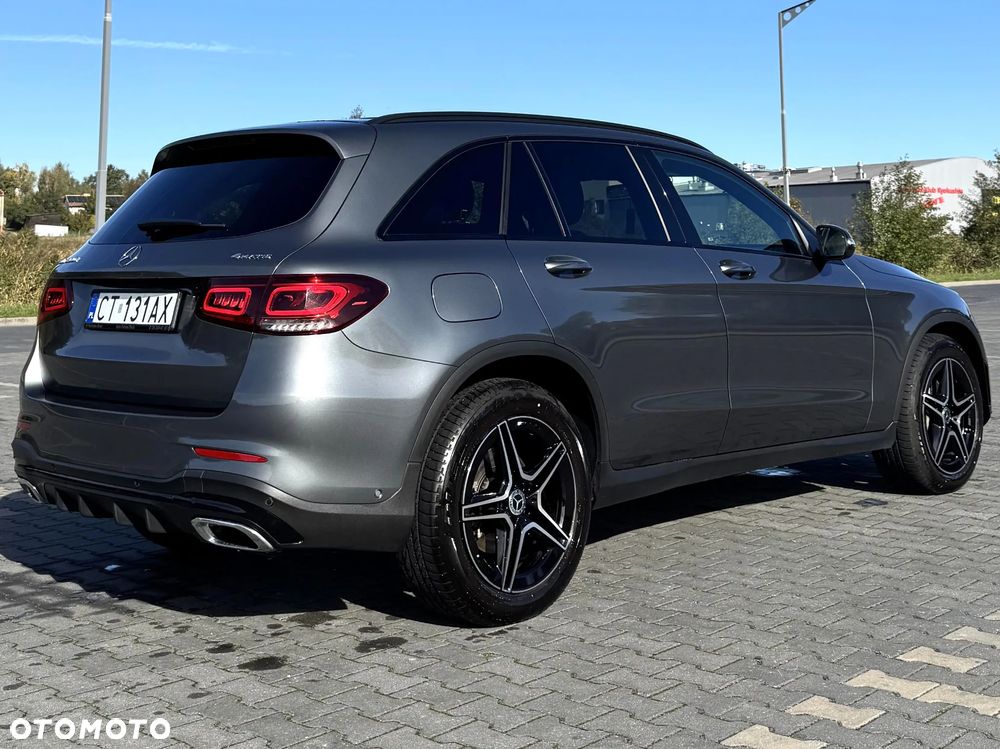 Mercedes-Benz GLC 200 d 4-Matic - 16