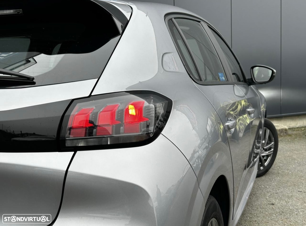 Peugeot 208 1.2 PureTech Active - 5
