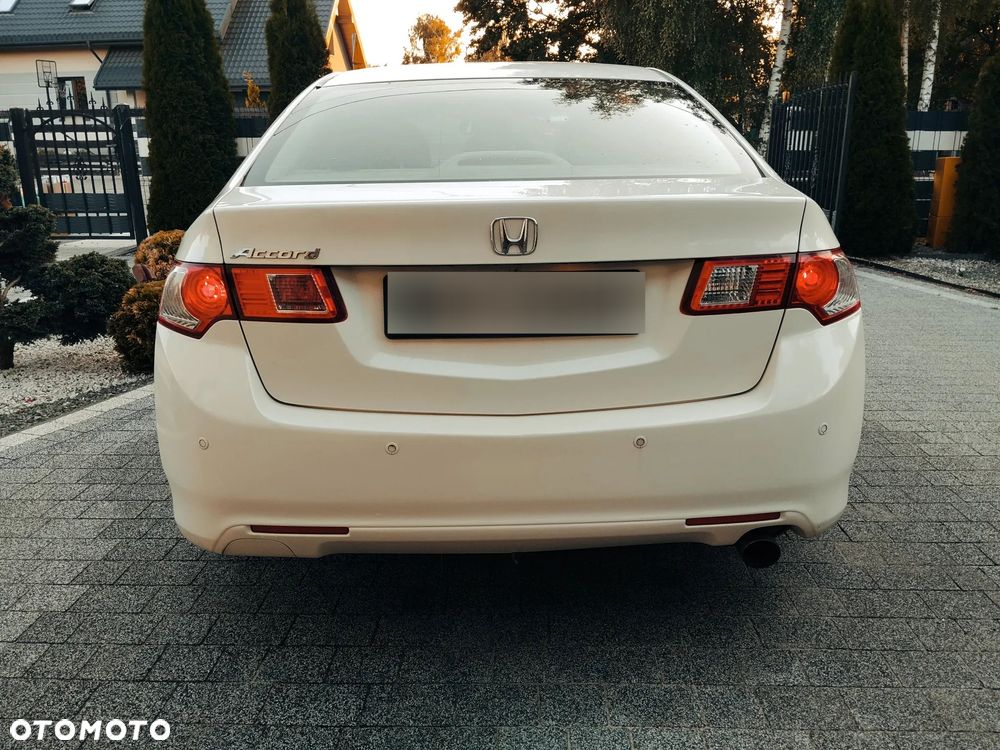 Honda Accord 2.0 Elegance - 5