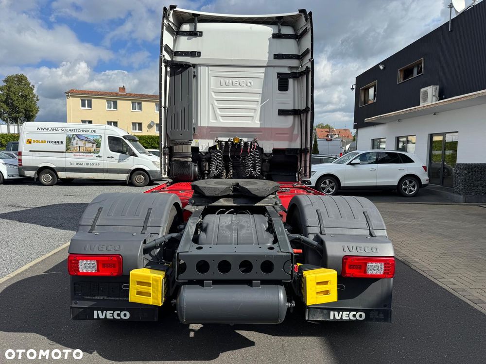 Iveco S-Way 530, ADR, Retarder, Klima stacj., Led, Z Niemiec - 5