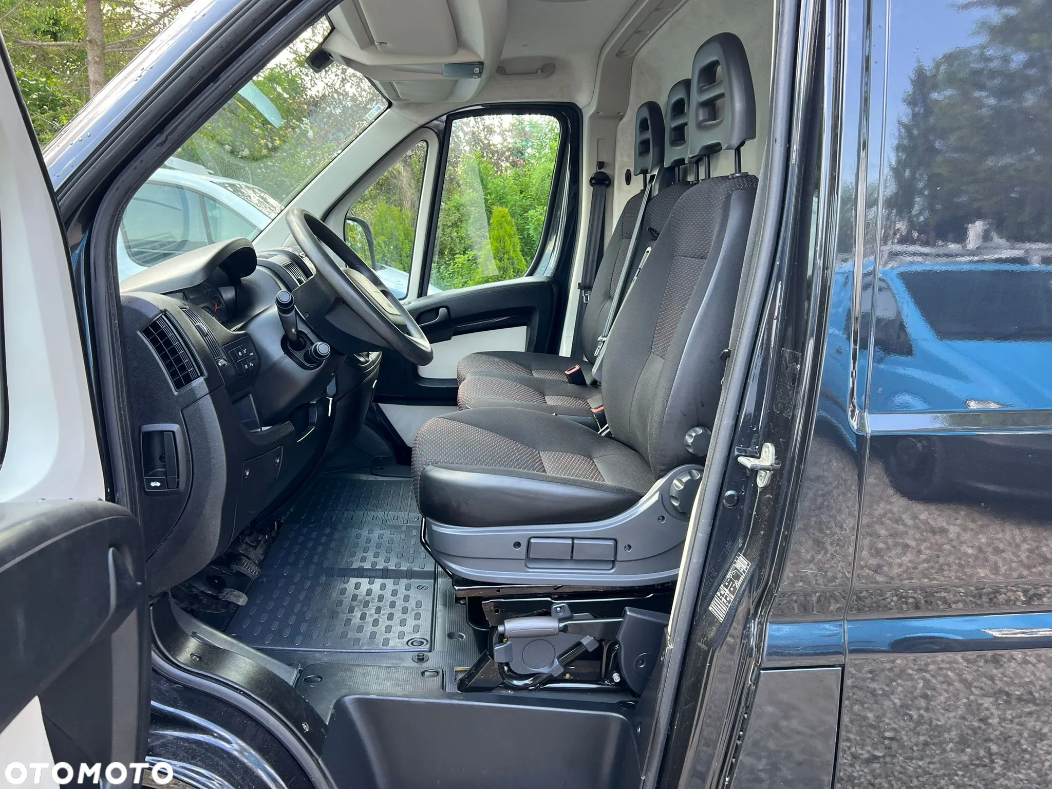 Peugeot BOXER L3H2 FAJNIE WYPOSAŻONY I BARDZO ŁADNY - 28