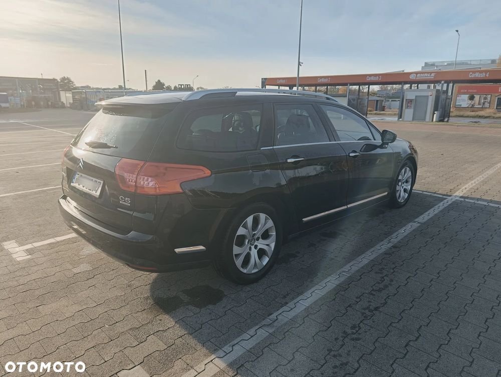 Citroën C5 2.0 HDi Exclusive - 12