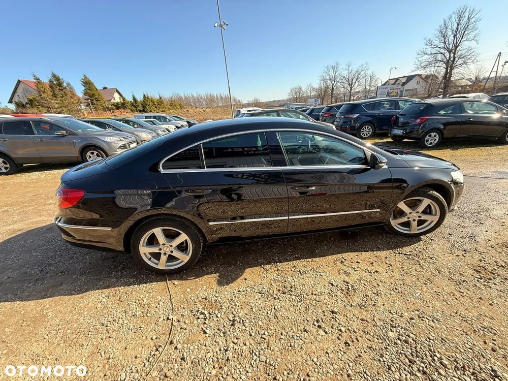 Volkswagen Passat CC 1.8 TSI Exclusive - 11