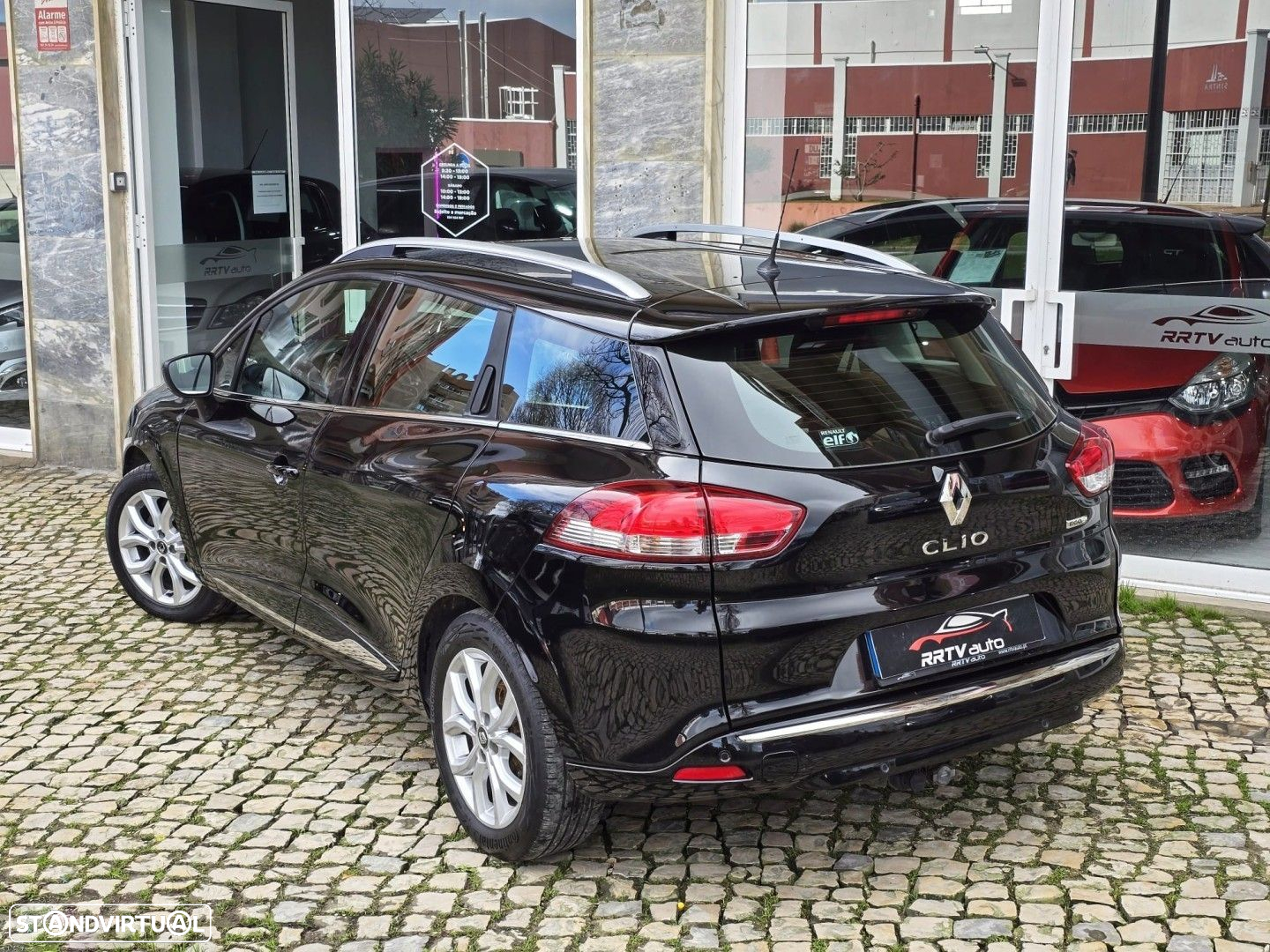 Renault Clio Sport Tourer 1.5 dCi Limited - 3