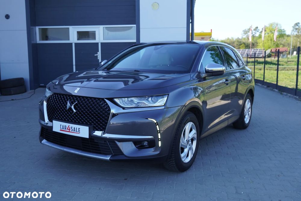 DS Automobiles DS 7 Crossback 1.6 PureTech Rivoli - 10