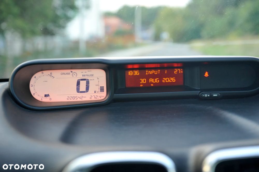 Citroën C3 Picasso 1.6i Selection - 8