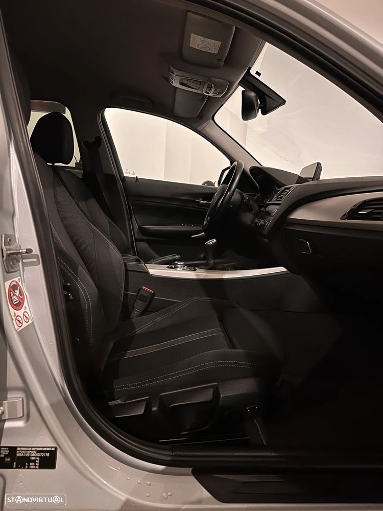 BMW 116 d Sport Line - 4