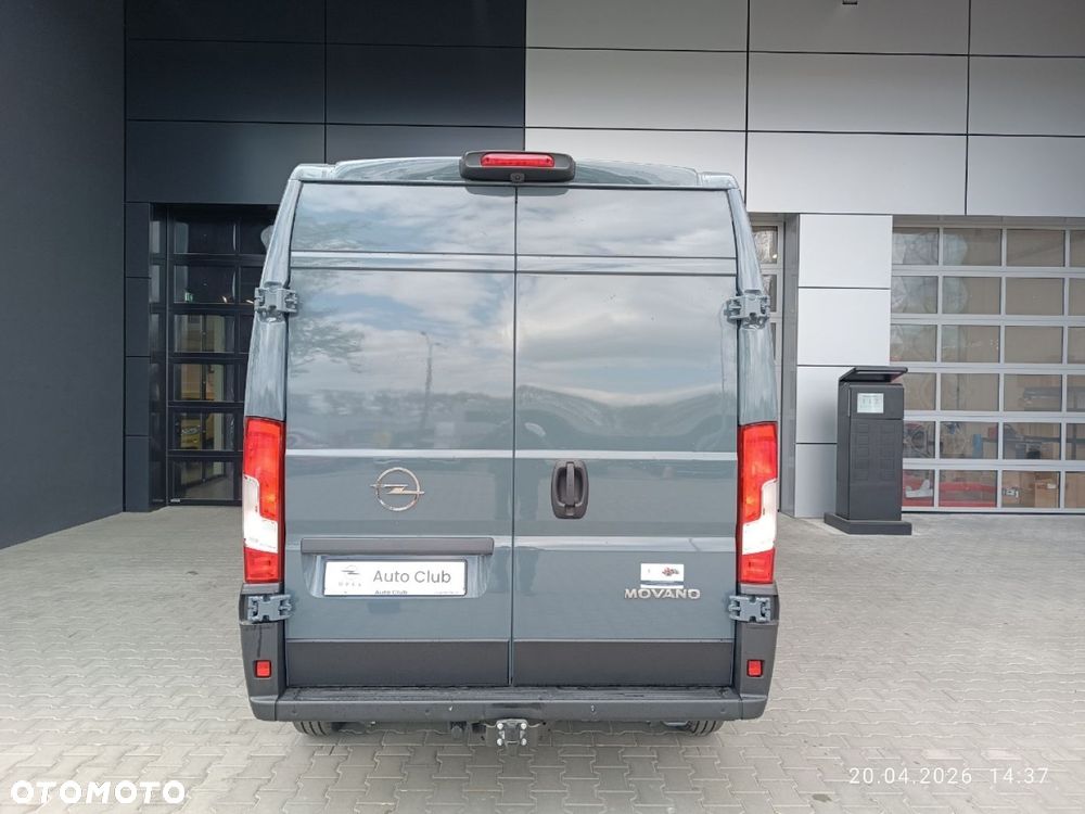 Opel Movano - 9