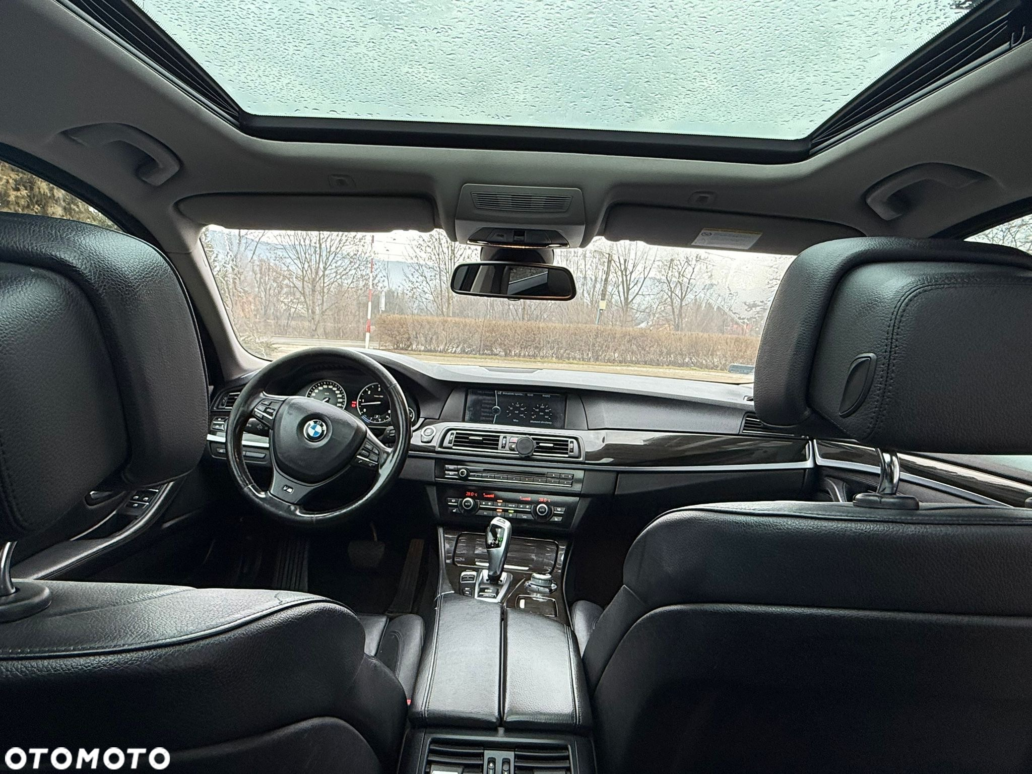 BMW Seria 5 530d xDrive Touring Luxury Line - 8