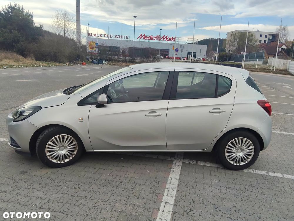 Opel Corsa 1.3 CDTI Color Edition ecoFLEX - 13