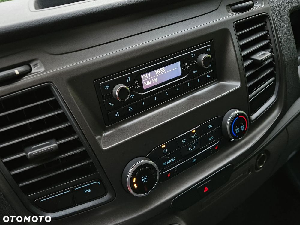 Ford transit custom - 30