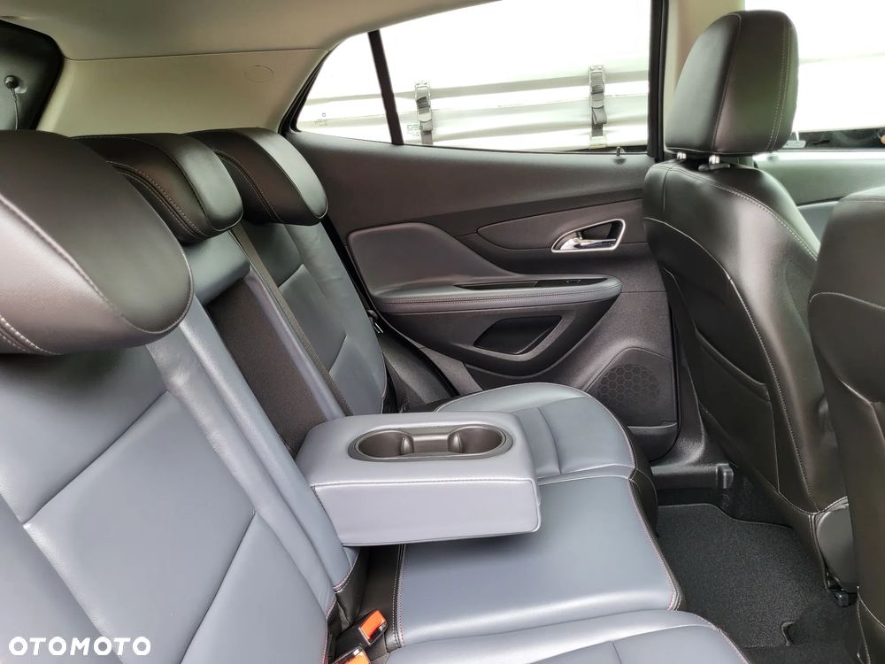 Opel Mokka 1.4 T Cosmo S&S EU6 - 29