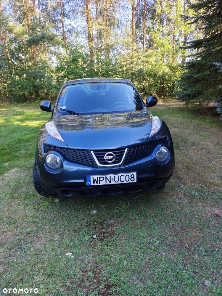 Nissan Juke - 1