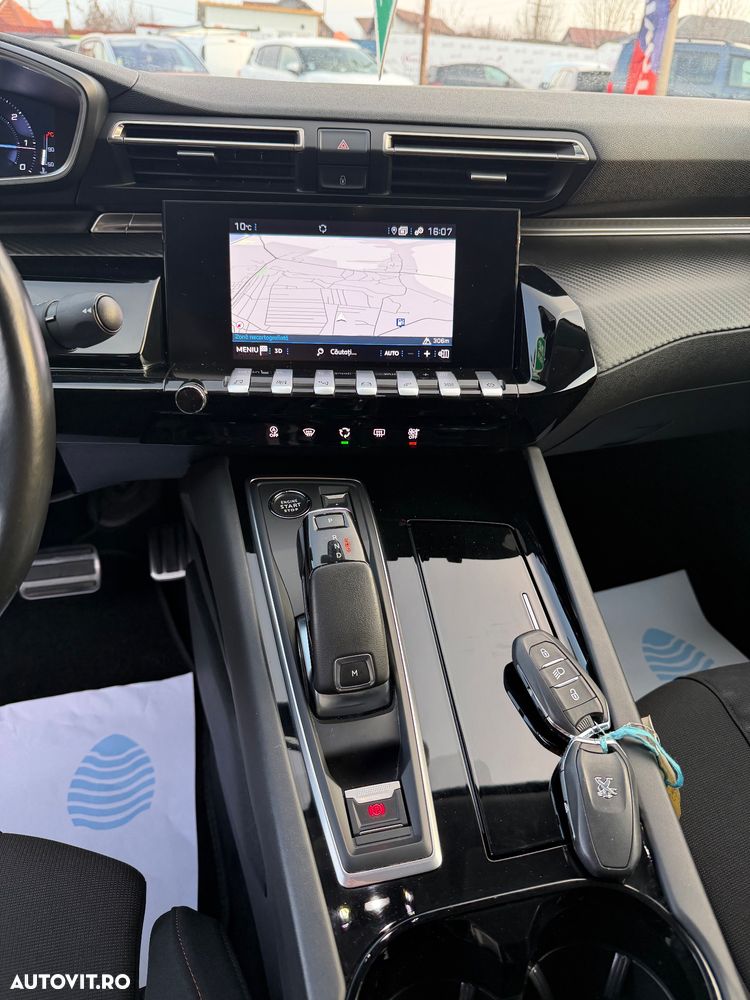 Peugeot 508 PureTech 180 EAT8 GT - 21