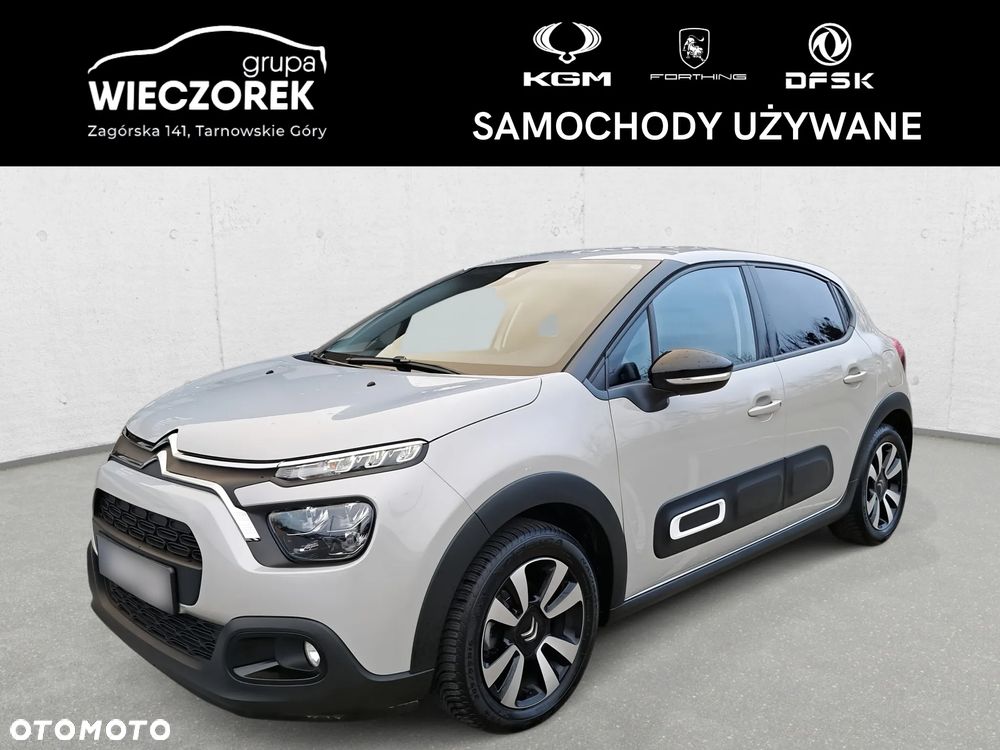 Citroën C3 1.2 PureTech You - 1