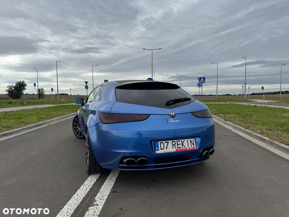 Alfa Romeo Brera 3.2 JTS Q4 Sky View - 3
