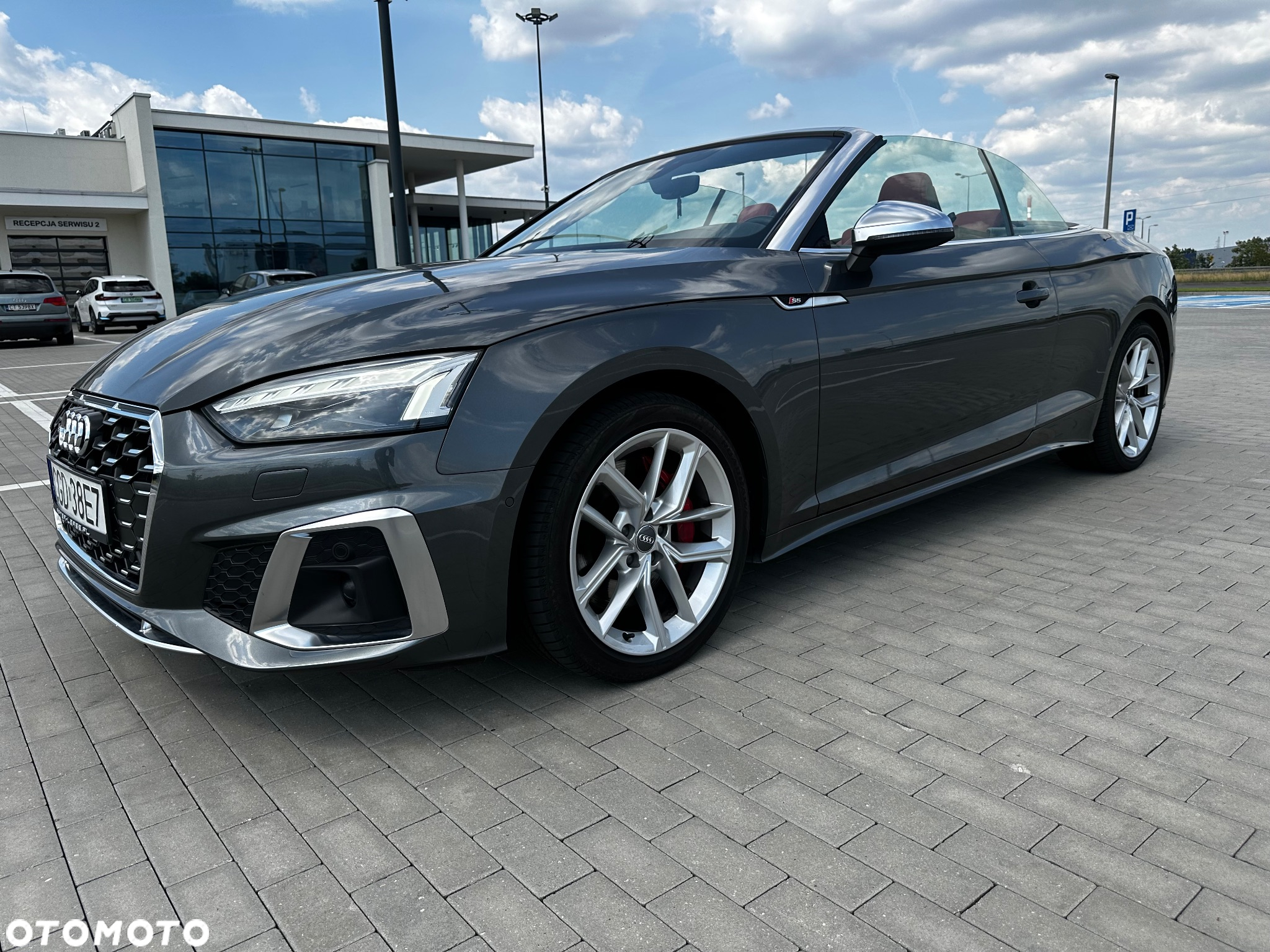 Audi S5 Cabrio 3.0 TFSI quattro tiptronic - 14