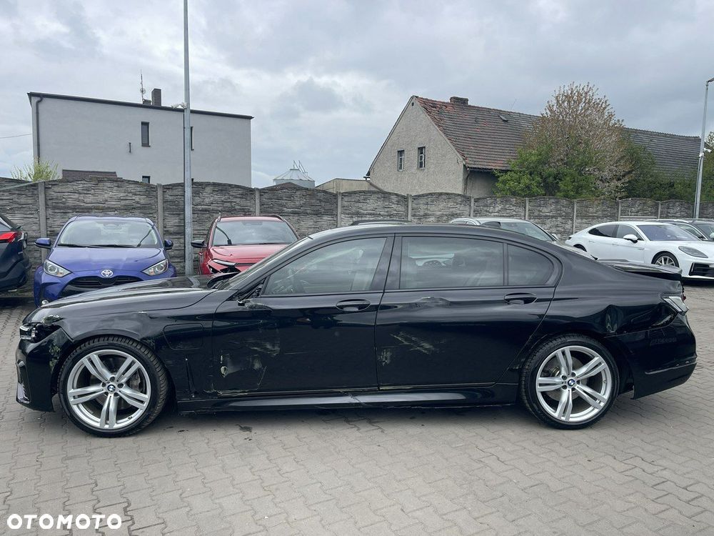 BMW Seria 7 - 7
