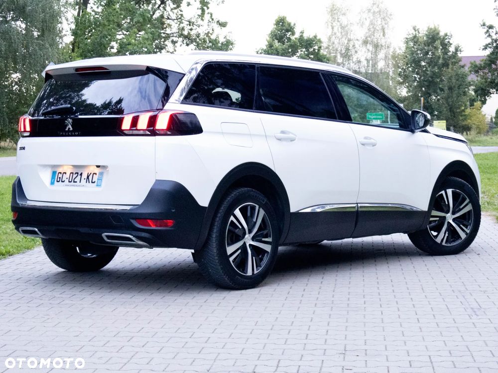 Peugeot 5008 BlueHDi 130 EAT8 Allure - 23
