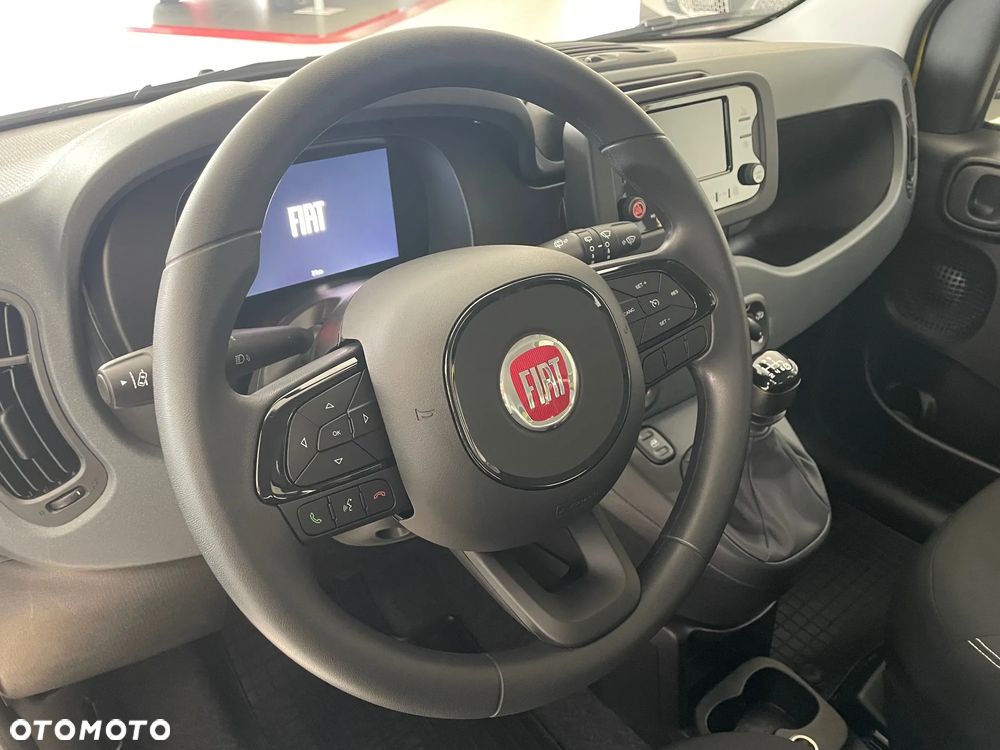 Fiat Pandina 1.0 Hybrid Icon - 9