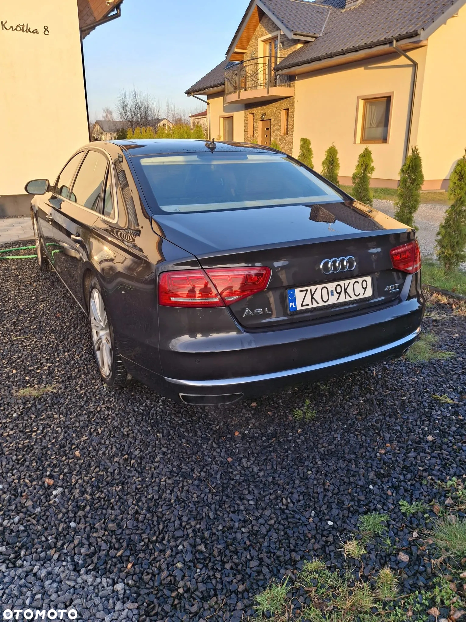 Audi A8 4.0 TFSI L Quattro - 12