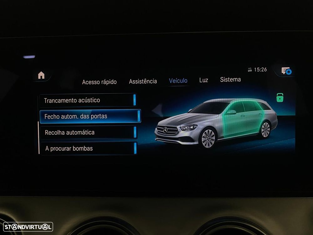 Mercedes-Benz E 300 de Avantgarde - 28