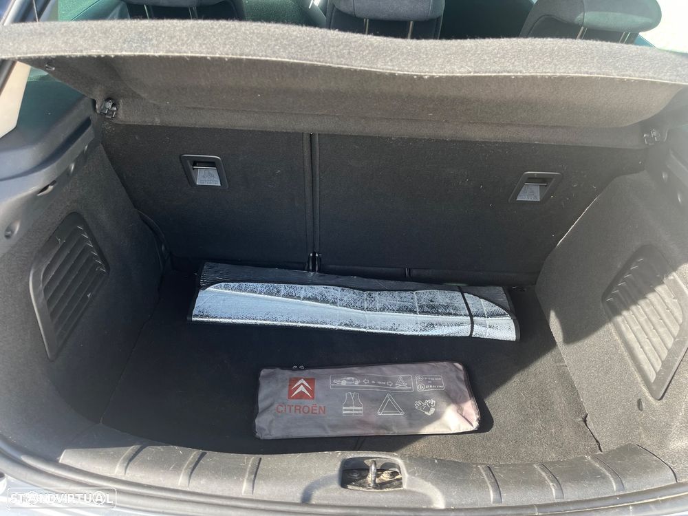 Citroën C3 1.4 HDi Airdream Exclusive 101g - 7