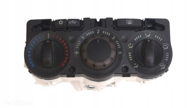 panel nawiewu / klimatyzacji opel corsa d 466119570 - 2
