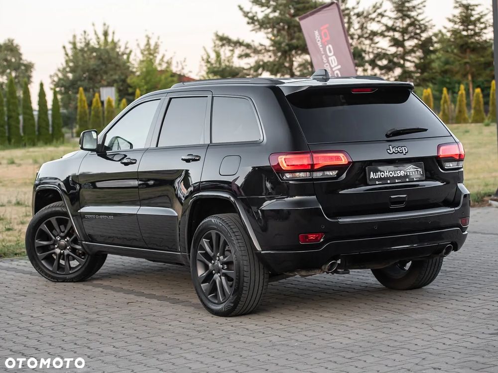 Jeep Grand Cherokee 3.0I Multijet Overland - 8
