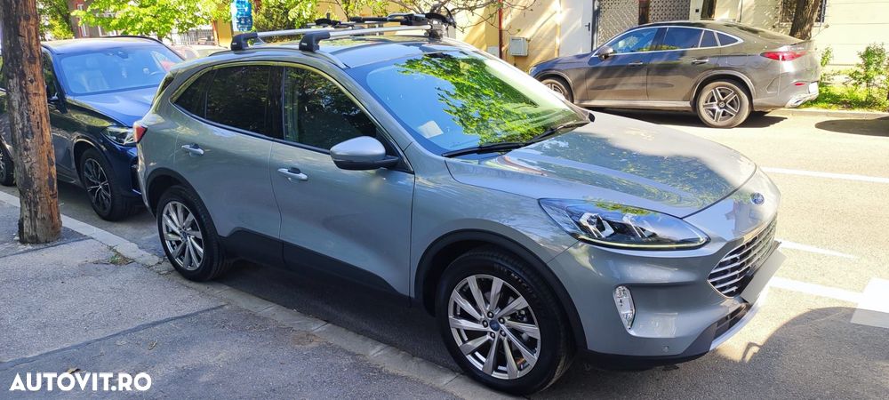 Ford Kuga 2.5 Duratec FHEV FWD Titanium - 3