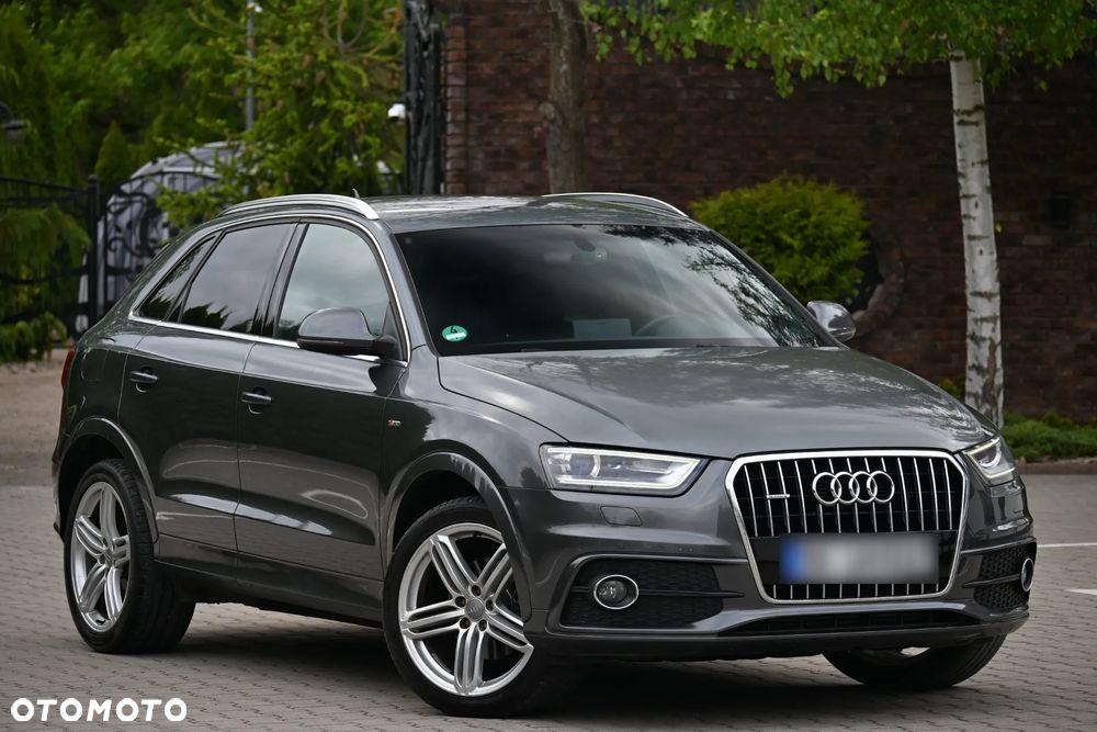 Audi Q3 2.0 TDI Quattro S tronic - 8