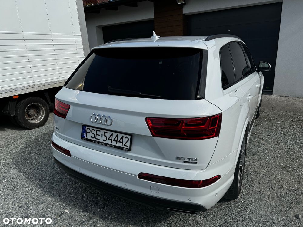 Audi Q7 50 TDI Quattro Tiptronic - 8