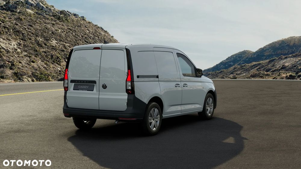 Volkswagen Caddy Cargo - 5