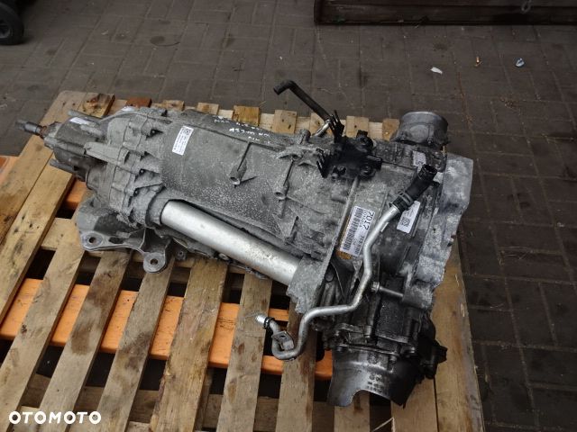 Skrzynia biegów Audi A8 D4 4.2 fsi MXR - 1