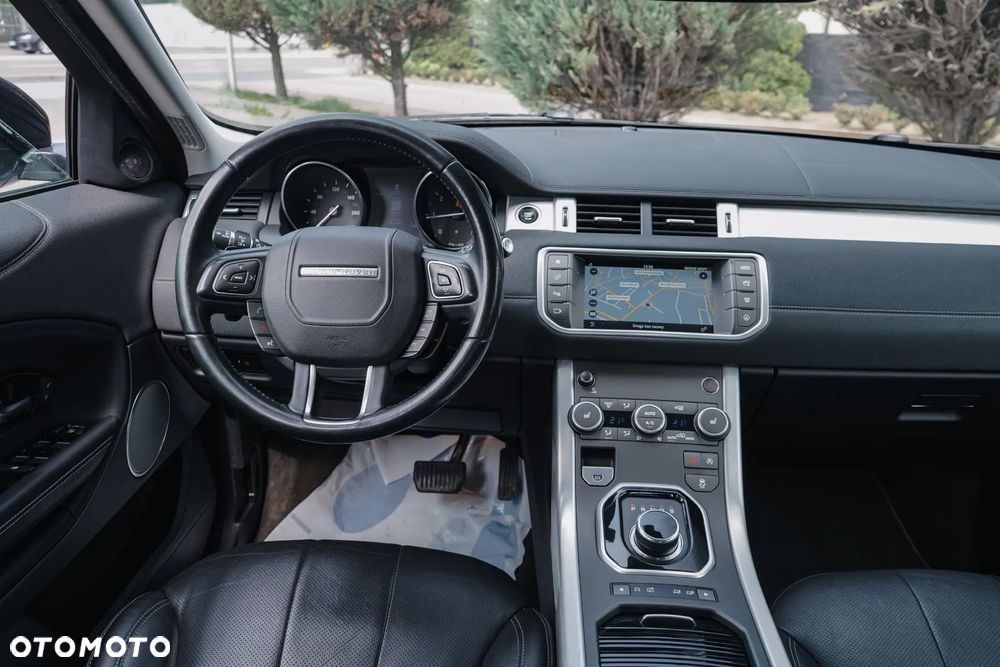 Land Rover Range Rover Evoque 2.0TD4 SE Dynamic Special Edition - 20