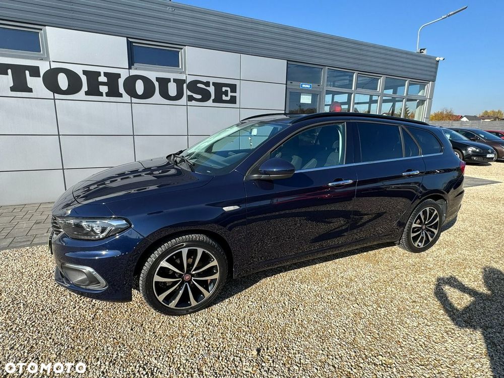 Fiat Tipo 1.4 T-Jet 16v Lounge - 9