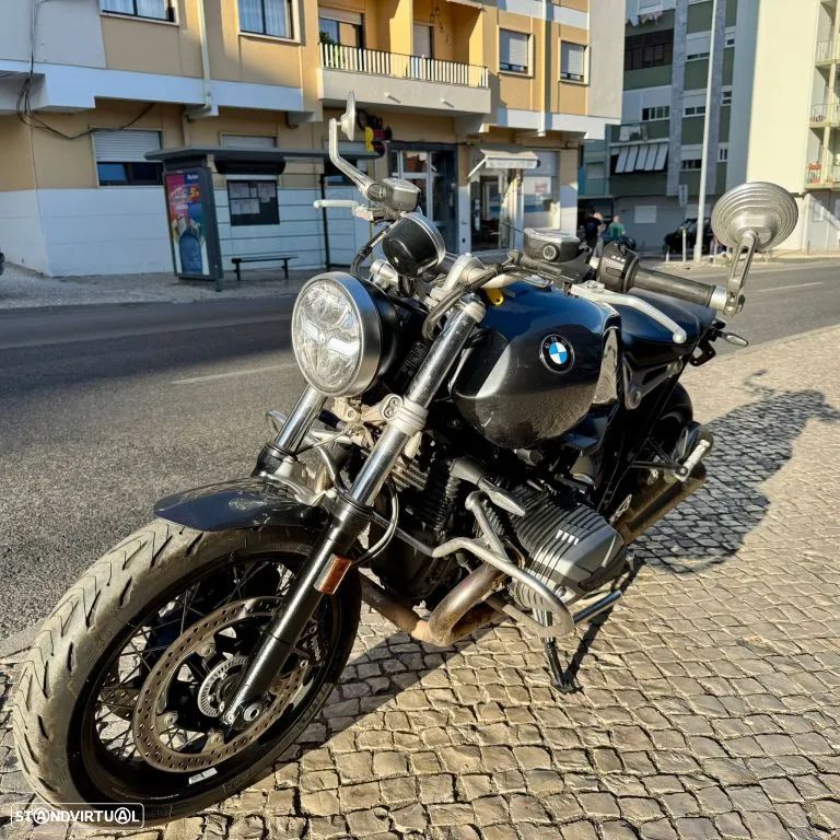 BMW R nineT - 5