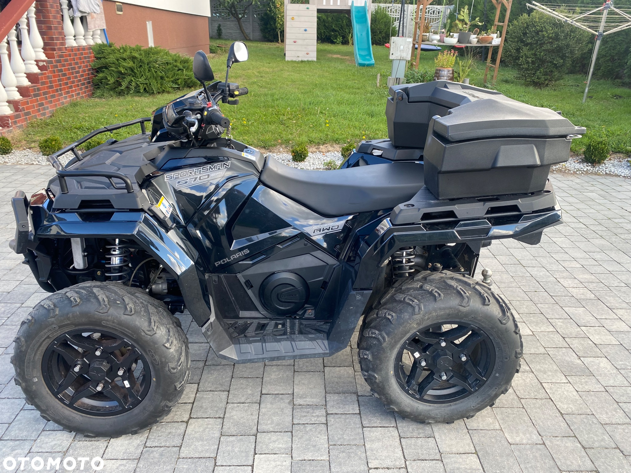 Polaris Sportsman