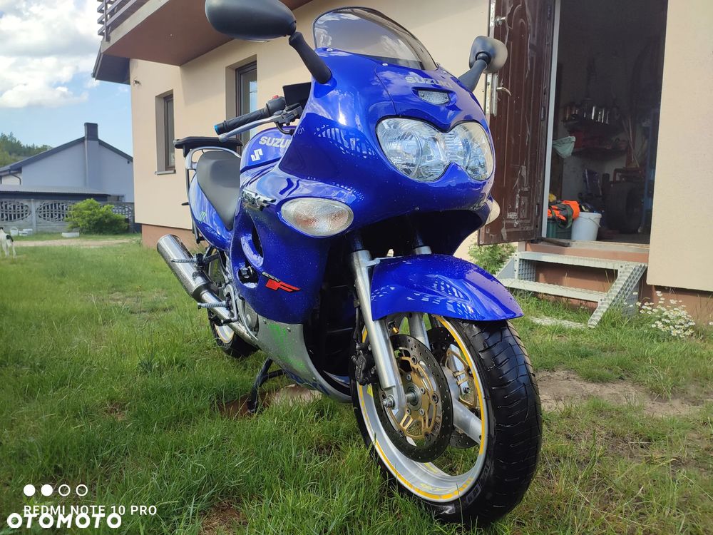Suzuki GSX-F - Katana - 3