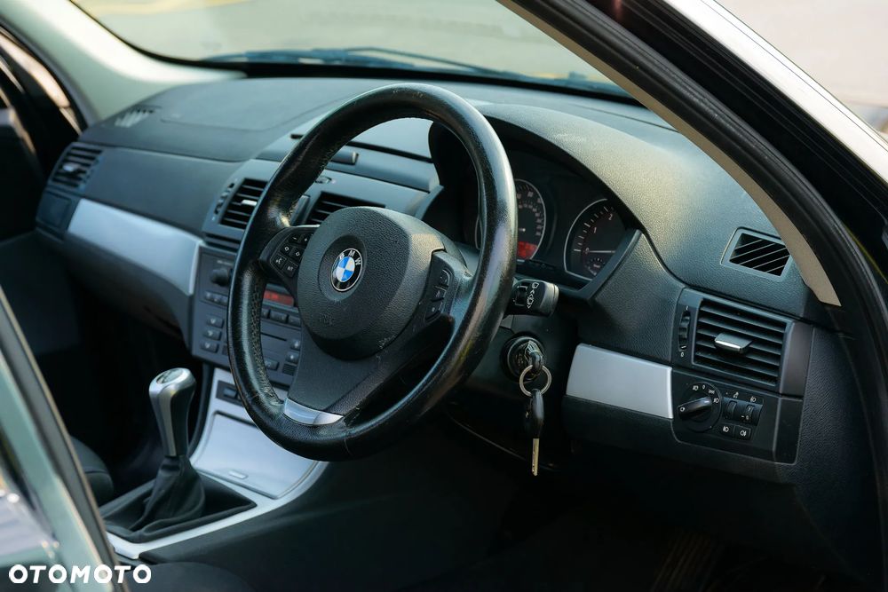 BMW X3 2.0d - 21