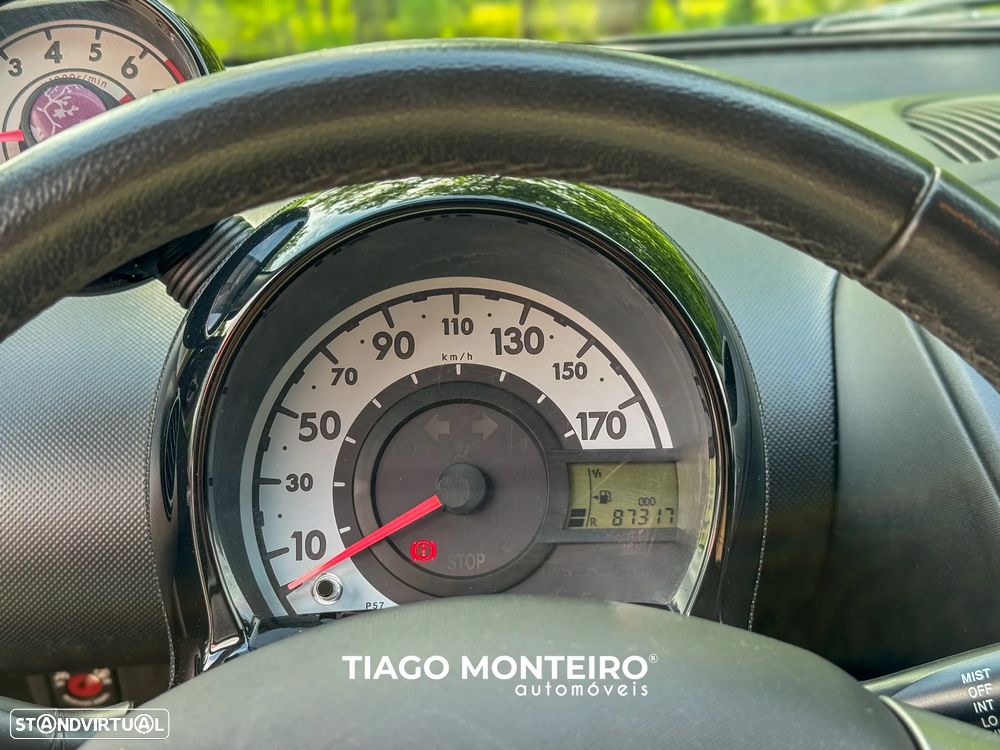 Peugeot 107 1.0 SE Envy - 19