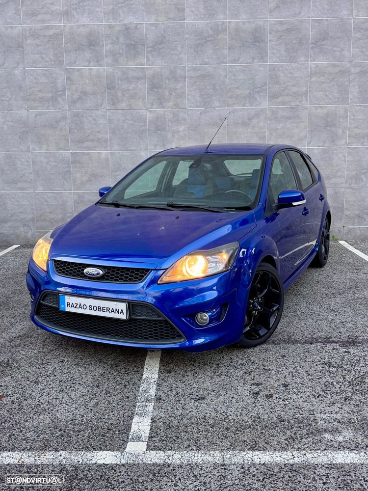 Ford Focus 2.5 VCT ST - 2