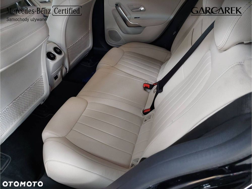 Mercedes-Benz Klasa A 200 Progressive 7G-DCT - 16