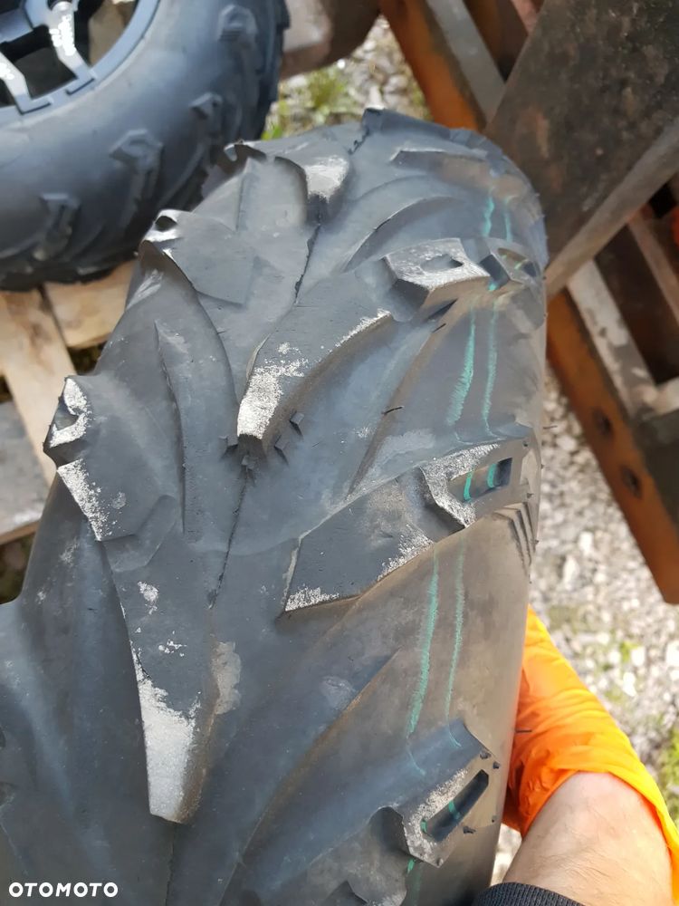 POLARIS SPORTSMAN 570 KOŁA FELGI ALUFELGI 14 KOMPLET 4x156 - 13
