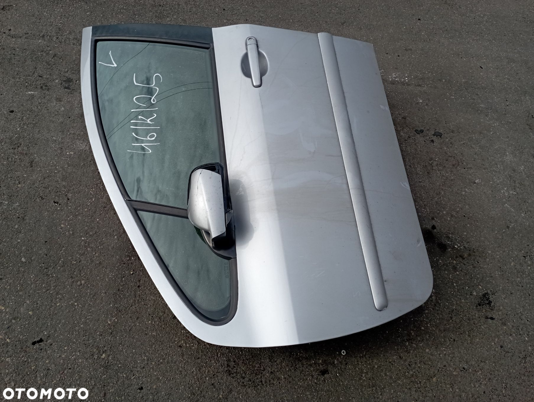 DRZWI LEWY PRZÓD 5D HB

 PEUGEOT
 307 EZA - 3