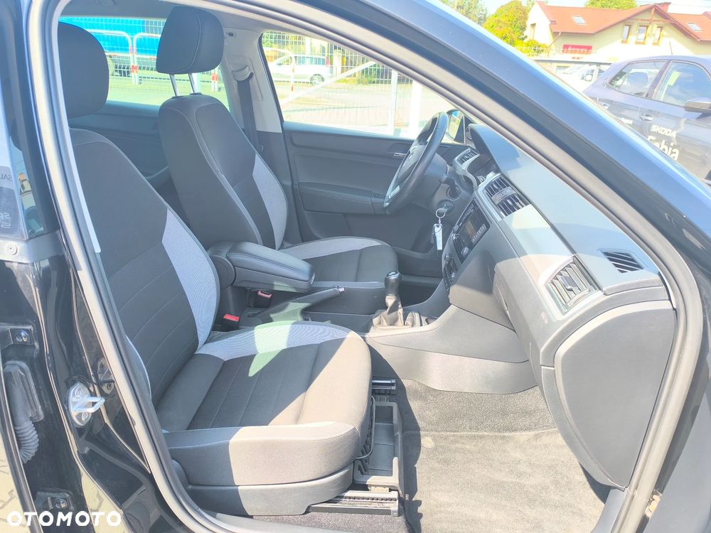 Skoda RAPID 1.4 TDI DPF Ambition - 12